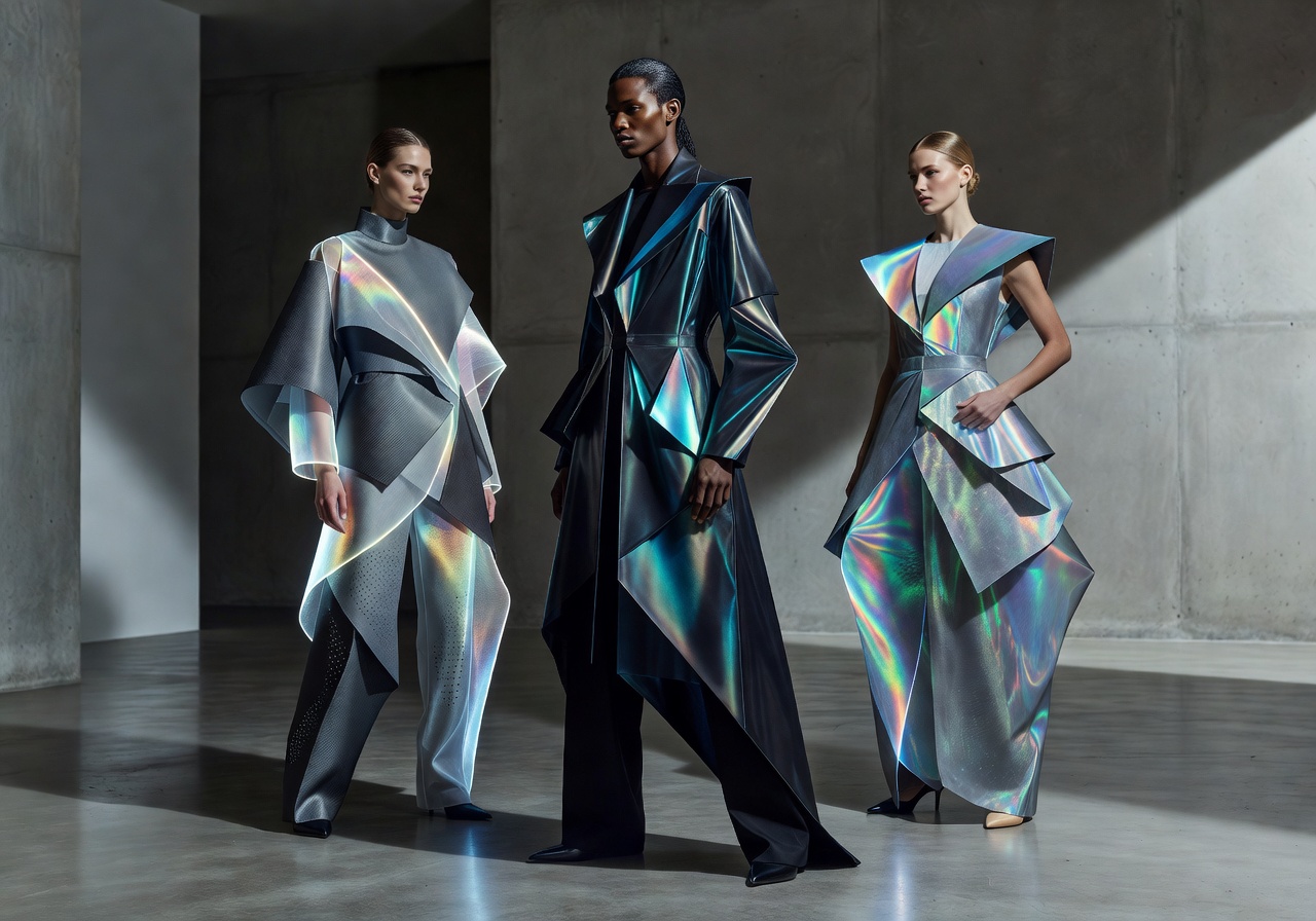2026 fashion trends editorial photo